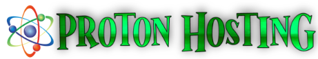 Proton Web Hosting